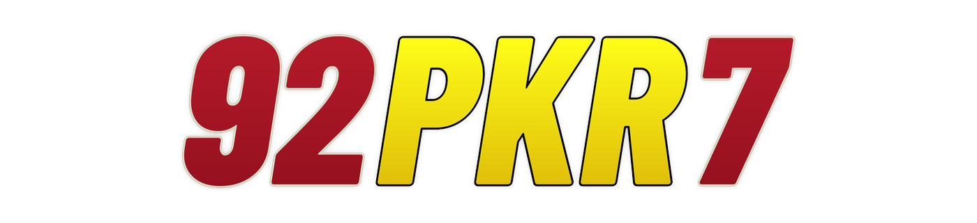 92pkr7 Logo
